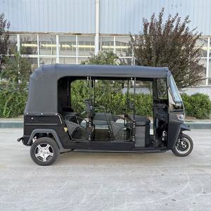 Triciclo Eléctrico Premium 2025 para Pasajeros, Equipado con Capacidad de Viaje Extendida, <span class=keywords><strong>Taxi</strong></span> Triciclo - Product Image 3