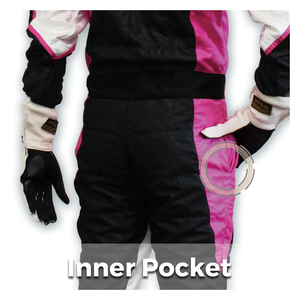 Beltenick-traje de carreras Nomex IIIA, RSN-500 - Product Image 5