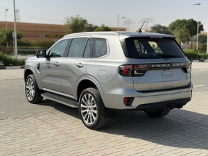 ฟอร์ด เอเวอร์เรสต์ ลิมิเต็ด ปี 2024 สีเงิน เครื่องยนต์ 5.0-6 ลิตร V8 เทอร์โบ เบนซิน เกียร์อัตโนมัติ ไฟหน้า LED เบาะหนังสีเข้ม ยาง R17 มาตรฐานยูโร 6 สภาพใหม่/มือสอง - Product Image 6