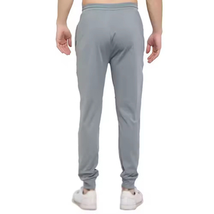Diseño único, precio razonable, pantalones deportivos para hombre lavados, para uso en exteriores, ropa informal, pantalones grises para hombre de la mejor calidad, hechos en Pakistán. - Product Image 2