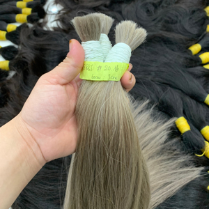 วิกผมคนเวียดนามเกรย์ - Product Image 1