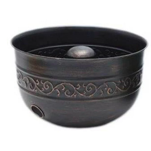 Le design le plus tendance du jardin utilisé Uose Pot pour le service de jardin Décoration de luxe de qualité supérieure Pot en métal pour tuyau d'arrosage à vendre - Product Image 1