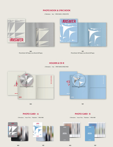 ENHYPEN-DIMENSIONANSWER CD-Música Pop en Coreano - Product Image 3