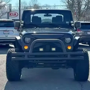 Jeep Wrangler Sport 2024 d'occasion, conduite à gauche, sièges en cuir, caméra de recul - Product Image 1