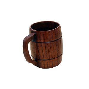 Taza de café con Base de corcho Negro Nórdico personalizada NATURAL, Taza de cerámica con fondo de corcho aislado de madera para beber, ocasión navideña - Product Image 1
