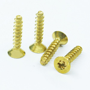 หัวกระทะทองเหลืองท็อกแบบ M3x50mm 4.8 & 6.8 ISO 14585แผงวงจรประกอบเองสลักเกลียวอลูมิเนียมออกแบบได้ตามต้องการ - Product Image 2