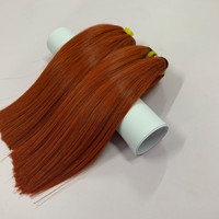 TOP Usine de production de cheveux vietnamiens 100% cheveux bruts avec le meilleur prix, trame de génie en gros