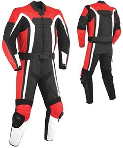 Combinaisons de moto de haute qualité toutes marques, vêtements de sport en cuir, logo personnalisé OEM, respirant, séchage rapide - Product Image 4
