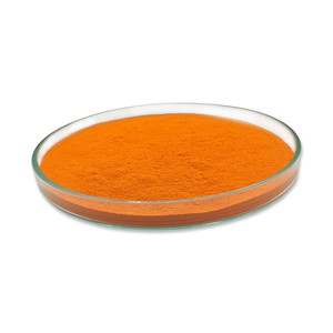 Extracto de Cúrcuma en Polvo 80% Curcuminoides, Extracción por Solvente, Cultivo Silvestre, Empaque en Tambor, Materia Prima a Granel - Product Image 2