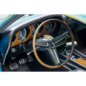 Mustang Fastback de 1970 prêt à l'exportation, voiture de sport musclée en excellent état, véhicule ancien de qualité supérieure à vendre - Product Image 3