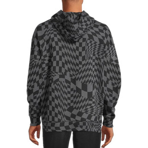 เสื้อฮู้ดดี้ผู้ชายแบบสวมหัว ดีไซน์สวย คุณภาพสูง ระบายอากาศได้ดี ไซส์ใหญ่ ผลิตจากผ้าฝ้าย ขายส่ง รับผลิตแบบ OEM - Product Image 4