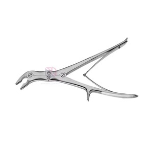 Custom Stainless Steel Surgical Bone Rongers High Quality <b>Tools</b> for <b>Precision</b> Surgery CE Certified 3-Year Warranty Private Label - Product Image 4