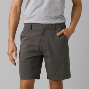 <b>Men's</b> Summer Solid Anti-Wrinkle <b>Grey</b> <b>Chino</b> <b>Shorts</b> Quick-Dry Breathable Medium Weight Casual Outdoor Smart Four-Pocket Vintage - Product Image 1