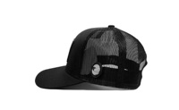 Gorras de camionero para hombre, accesorios para exteriores, logotipo de PVC personalizado, fabricación OEM, Injae Vina, malla, pana, moda casual