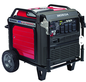 Generador Inverter de Gasolina Honda EU 7000 Industrial OEM ODM - Product Image 5