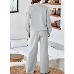 Conjunto Deportivo Atlético para Mujer, Corte Moderno, Diseñado para Gimnasio, Correr, Hacer Ejercicio y Uso Diario Activo - Product Image 5