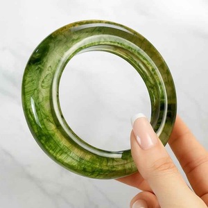 Resin Bangles & Bracelets for Women New Collection Angel Style Jewelry for Parties and Weddings High Quality - Product Image 4