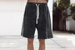 Custom Hot Selling Acid Wash <b>Shorts</b> Custom <b>Baggy</b> Running Workout Gym Wears Summer Vintage <b>Shorts</b> Breathable Jogging <b>Shorts</b> - Product Image 5
