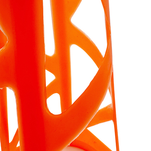 กรวยฝึกความสูง12นิ้ววัสดุ PE ยืดหยุ่นทนทานสำหรับฝึกซ้อมและฝึกซ้อม - Product Image 2