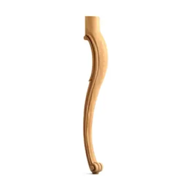 Corbel clássico de madeira esculpida estilo europeu, moldura de apliques em madeira, elementos arquitetônicos, corbel de madeira