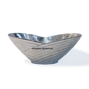 Bol à chocolat rond en métal Design attrayant Bol doux fait main Taille personnalisée Nouveau bol à chocolat - Product Image 4