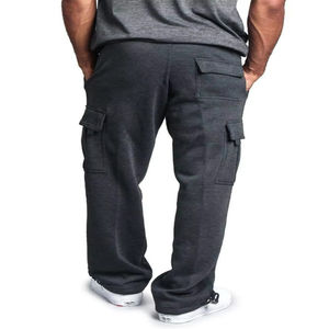 Pantalones Cargo Deportivos Ligeros de Invierno para Hombre, 100% Algodón, de Alta Calidad, Cálidos, con Logotipo Personalizado para Adultos 2026 - Product Image 6