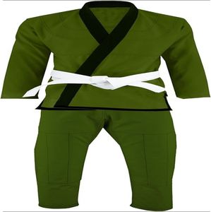 ชุดออกกำลังกายคาราเต้เทควันโดแบบกำหนดเองเครื่องแบบเชือกยางยืดน้ำหนักเบาสำหรับนักเรียนและผู้ใหญ่ - Product Image 2