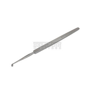 Herramienta quirúrgica oftálmica de rebabas de ojo reutilizable Manual profesional de acero inoxidable - Product Image 2