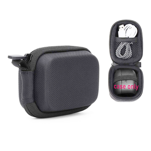 Eva sạc trường hợp cho Jabra Elite Series-Tương thích với 85t, 75t, <span class=keywords><strong>65t</strong></span>, hoạt động <span class=keywords><strong>65t</strong></span> & thể thao đúng không dây Earbuds-Trường hợp chỉ - Product Image 1