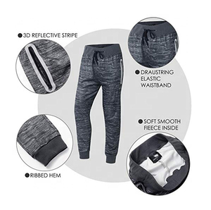 Professional Wholesale Custom <b>Cheap</b> Sportswear Tracksuits Customized Quick Dry Breathable Men Tracksuits for Jogging Oem - Product Image 5