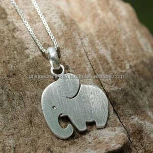 Collar vikingo de estilo Retro hecho a mano-martillo Ram cabeza Toro cuerno colgante collar accesorios artesanía para hombres y niños - Product Image 6