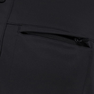 Polos de mode Offre Spéciale pour hommes Matériau doux au toucher avec col contrastant et patte de boutonnage - Product Image 6