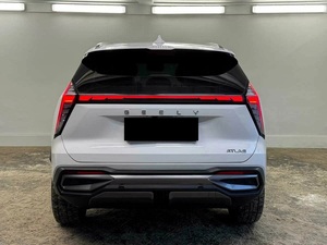 GIILY ALAS SUV 2023 Turbo Automático con Asientos de Cuero, Llantas R18, Gasolina - Product Image 4