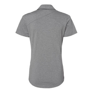 เสื้อโปโลชายระบายอากาศได้ดีเสื้อยืดมีกระดุมตกแต่งแขนสั้นปักสำหรับนักกอล์ฟวัยกลาง - Product Image 5