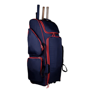 Alta calidad Cricket Tennis Kit Bag Sports Wear Cricket Kit Bag Venta al por mayor Cricket Kit Bag para profesionales Hecho en Pakistán - Product Image 2