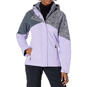 Fashionable Outdoor <b>Genuine</b> Women Windbreaker Jacket <b>Nylon</b> Breathable Waterproof OEM Service Low Price Top Trending Sustainable - Product Image 4