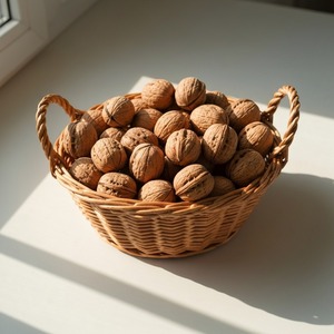 วอลนัทธรรมชาติที่มีอยู่ในเปลือกสำหรับการส่งออกในบรรจุภัณฑ์จำนวนมากเหมาะสำหรับขนมขบเคี้ยวขายปลีกขายส่งและแปรรูปอาหาร - Product Image 3