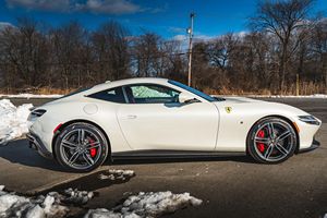 2024 RO-MA Low Mileage Sound Engine AUTOMATIC Transmission <b>Panoramic</b> SUNroof LED lights Ready to Ship - Product Image 3