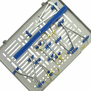 33 PCS Periodontal Instruments Kit <b>Dental</b> Implants Surgical Orthodontics CE <b>Dental</b> <b>Equipments</b> - Product Image 5