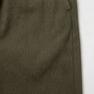 Pantalon de survêtement en coton coupe droite pour homme, pantalon de survêtement évasé décontracté, jogging à taille élastique, bas évasé personnalisé, streetwear durable, salle de sport - Product Image 5