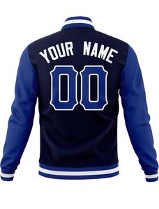 New Fashion <b>Low</b> Price Mens Bomber Jackets Baseball Classic <b>Top</b> Winter Outwear Varsity Jacket - Product Image 4