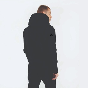 Conjunto Deportivo Ligero de Alta Calidad para Hombre, con Cordón Ajustable, Logotipo Personalizado Impreso, Transpirable y Cómodo, 100% Algodón - Product Image 5