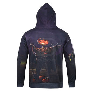 2025มีฮู้ดซับในแฟชั่นสำหรับผู้ใหญ่คอเสื้อมีฮู้ดพิมพ์ซับลิเมชันด้านหน้าสไตล์ลำลองผลิตตามสั่งสำหรับฤดูหนาวลดราคาออนไลน์ - Product Image 2