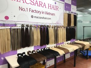 ผมต่อแบบเทปผมคนเวียดนามสีปรับแต่งได้และความยาวตั้งแต่8ถึง30นิ้ว - Product Image 3