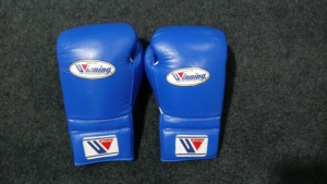 Haut de boxe en cuir de vachette meilleure qualité entraînement gants de boxe personnalisés BHRIGHT WAY INTERNATIONAL - Product Image 3