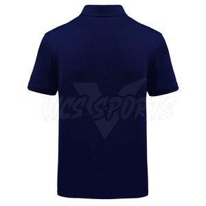 Camisetas Polo Personalizadas de Alta Calidad para Hombre, Ropa de Verano, Color Personalizado, Manga Corta, 100% Algodón - Product Image 2