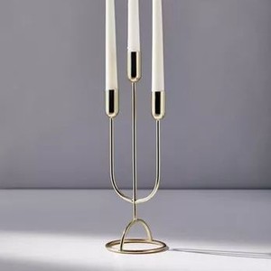 Indian Supplier Hot Sale <b>Candlestick</b> <b>Holders</b> Taper Candle <b>Holders</b> 3PCS Set and <b>Candlestick</b> <b>Holder</b> Set - Product Image 5