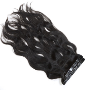 APOGROUP Extensions de cheveux à clipser sans couture, cheveux humains vierges Remy vietnamiens, pointes épaisses naturelles, toutes couleurs, prix de gros, 10 pouces - Product Image 5