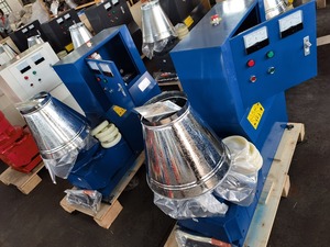 Máquina de pellets de madera Máquina de pellets de alimentación animal de troquel plano - Product Image 6