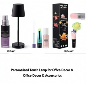 Lampada Touch Personalizzata per Arredamento e Accessori da Ufficio - Product Image 2